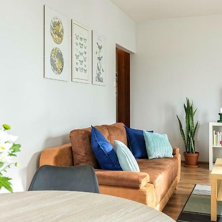 Top Floor Apartment Ґожув-Велькопольський Екстер'єр фото