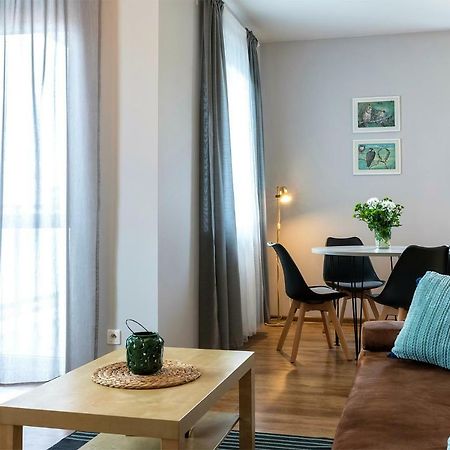 Top Floor Apartment Ґожув-Велькопольський Екстер'єр фото