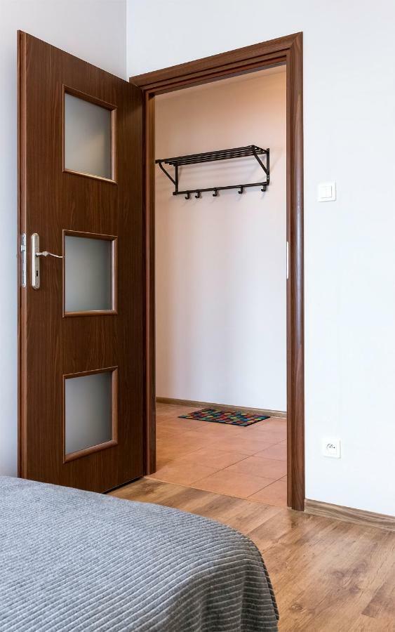 Top Floor Apartment Ґожув-Велькопольський Екстер'єр фото