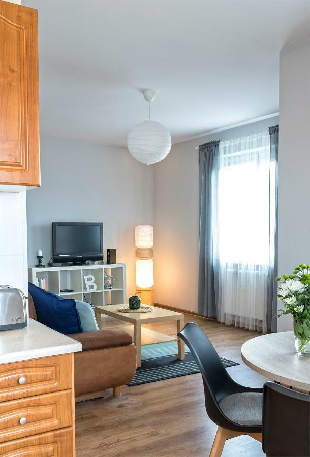 Top Floor Apartment Ґожув-Велькопольський Екстер'єр фото
