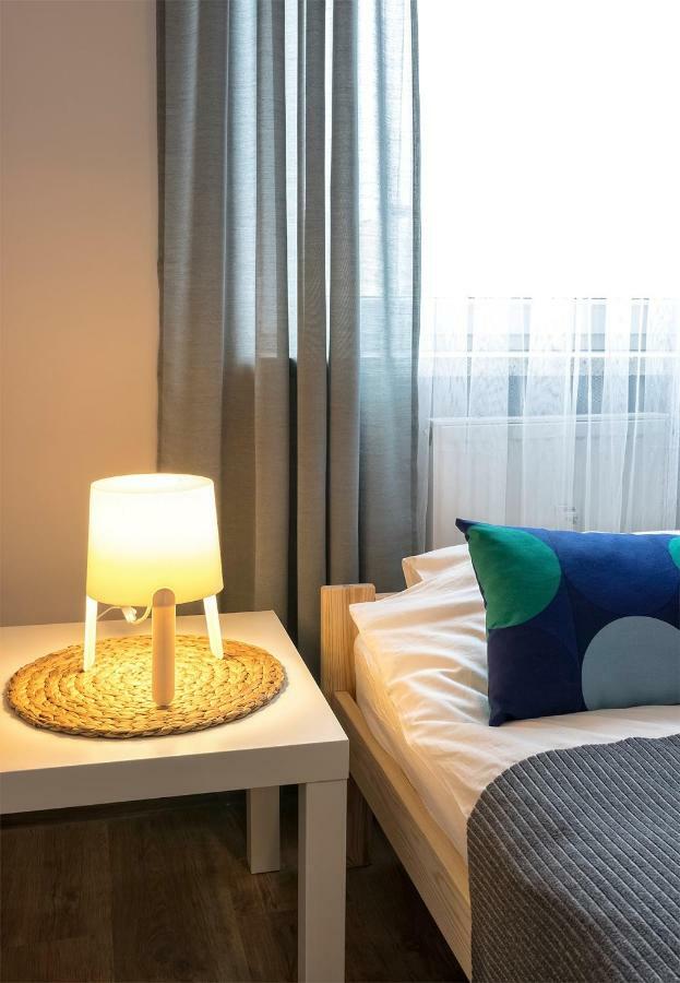 Top Floor Apartment Ґожув-Велькопольський Екстер'єр фото
