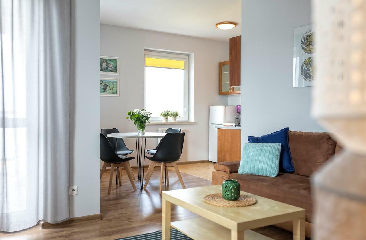 Top Floor Apartment Ґожув-Велькопольський Екстер'єр фото