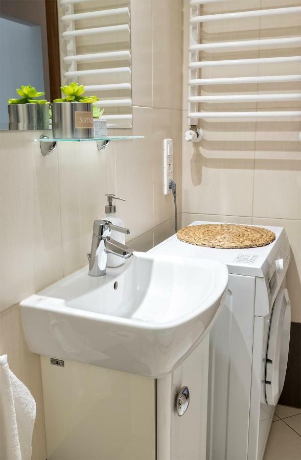 Top Floor Apartment Ґожув-Велькопольський Екстер'єр фото