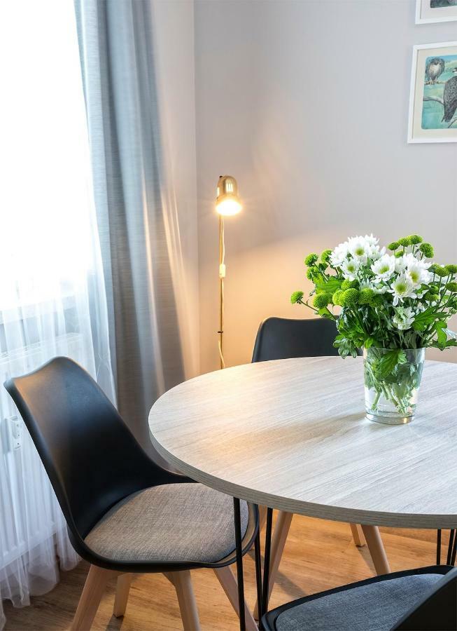 Top Floor Apartment Ґожув-Велькопольський Екстер'єр фото