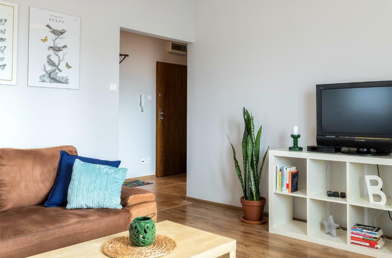 Top Floor Apartment Ґожув-Велькопольський Екстер'єр фото