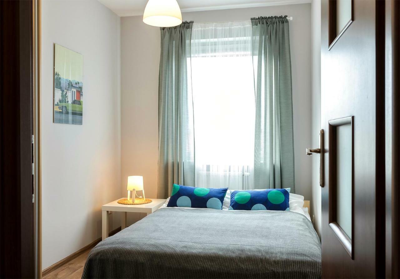 Top Floor Apartment Ґожув-Велькопольський Екстер'єр фото