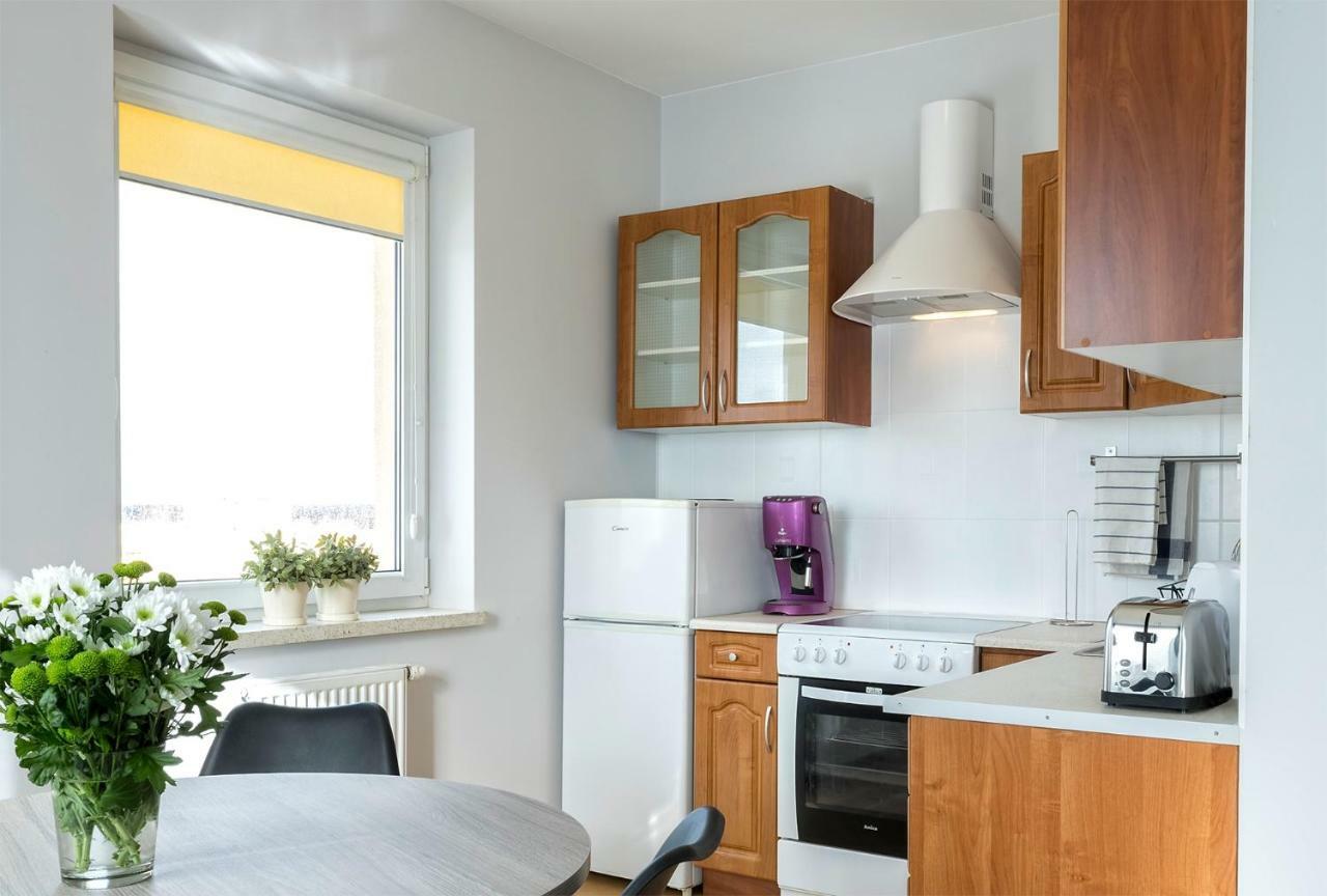 Top Floor Apartment Ґожув-Велькопольський Екстер'єр фото